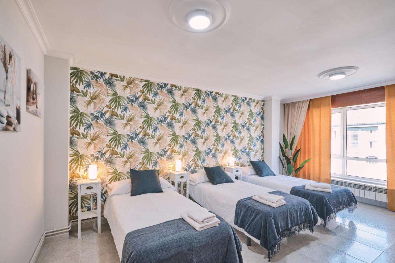 Peregrina Pension 5 Педрусо Экстерьер фото