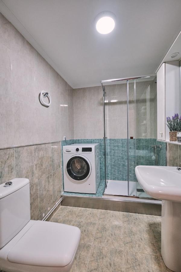Peregrina Pension 5 Педрусо Экстерьер фото