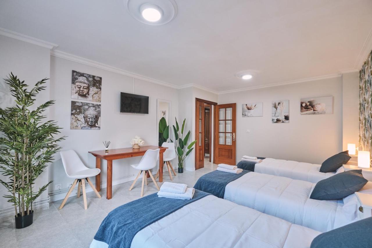 Peregrina Pension 5 Педрусо Экстерьер фото