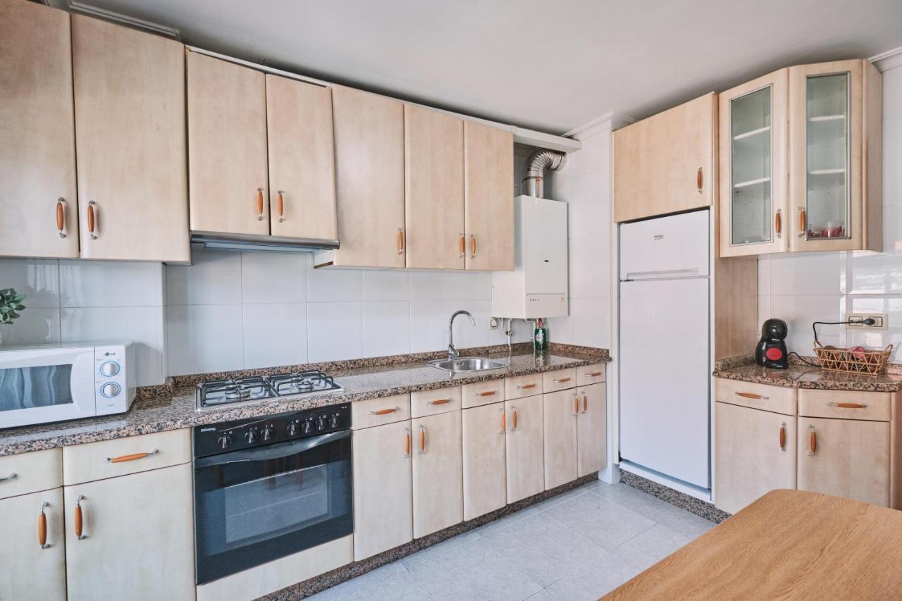 Peregrina Pension 5 Педрусо Экстерьер фото