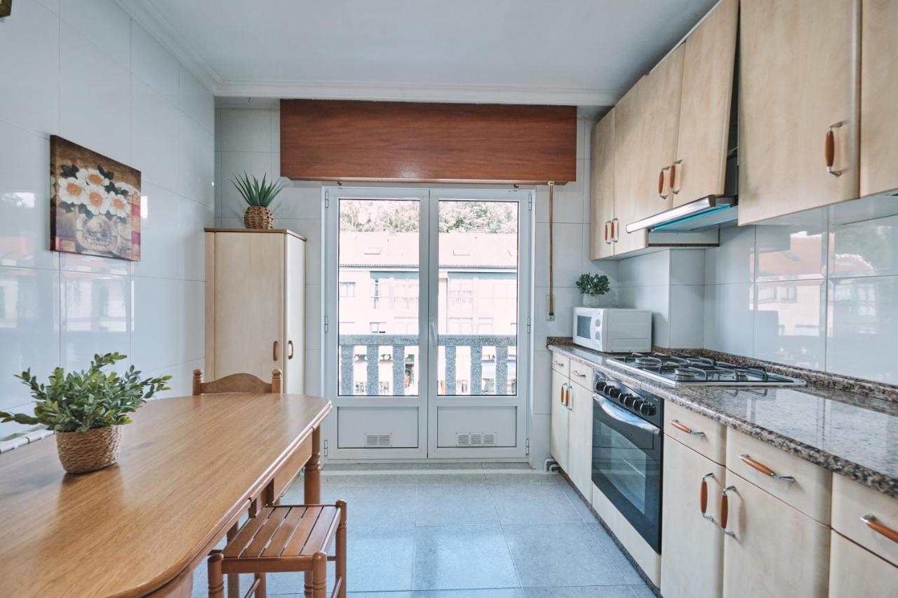 Peregrina Pension 5 Педрусо Экстерьер фото