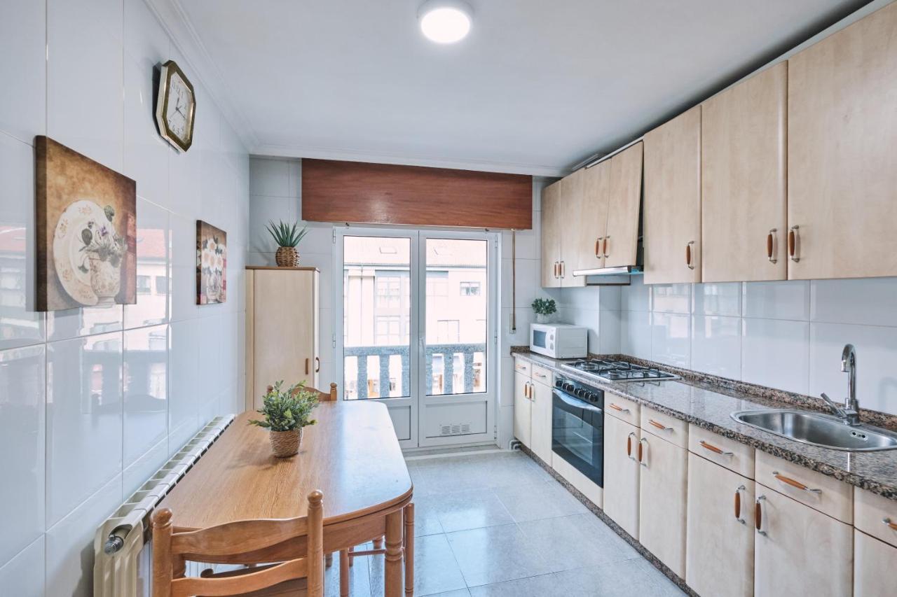 Peregrina Pension 5 Педрусо Экстерьер фото