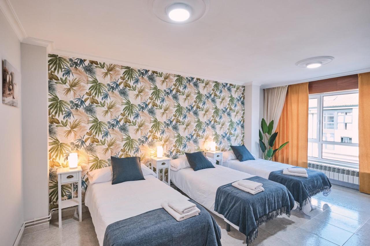 Peregrina Pension 5 Педрусо Экстерьер фото