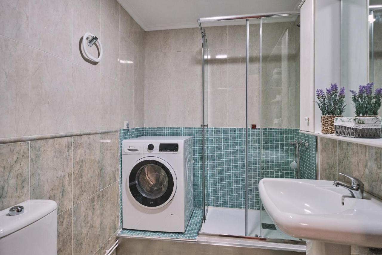 Peregrina Pension 5 Педрусо Экстерьер фото
