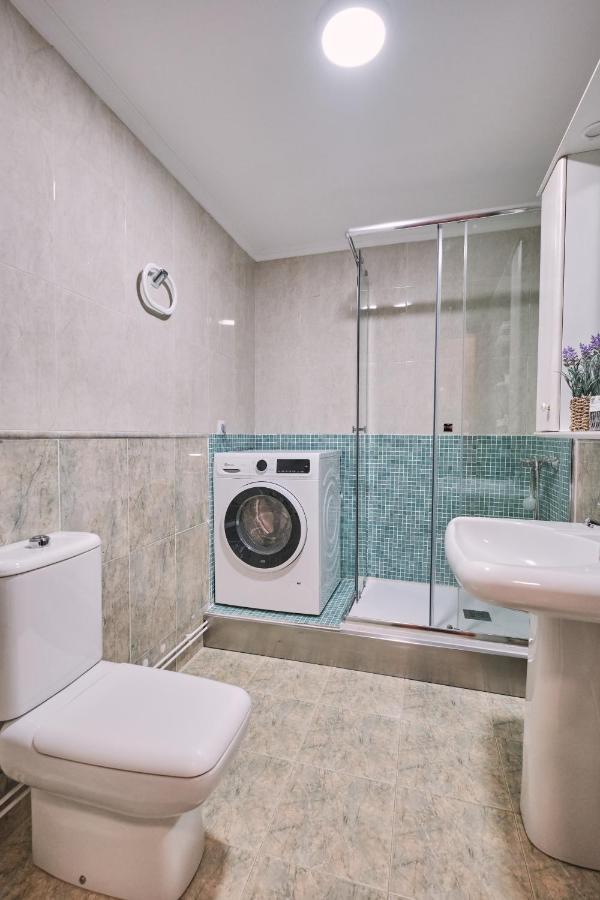 Peregrina Pension 5 Педрусо Экстерьер фото