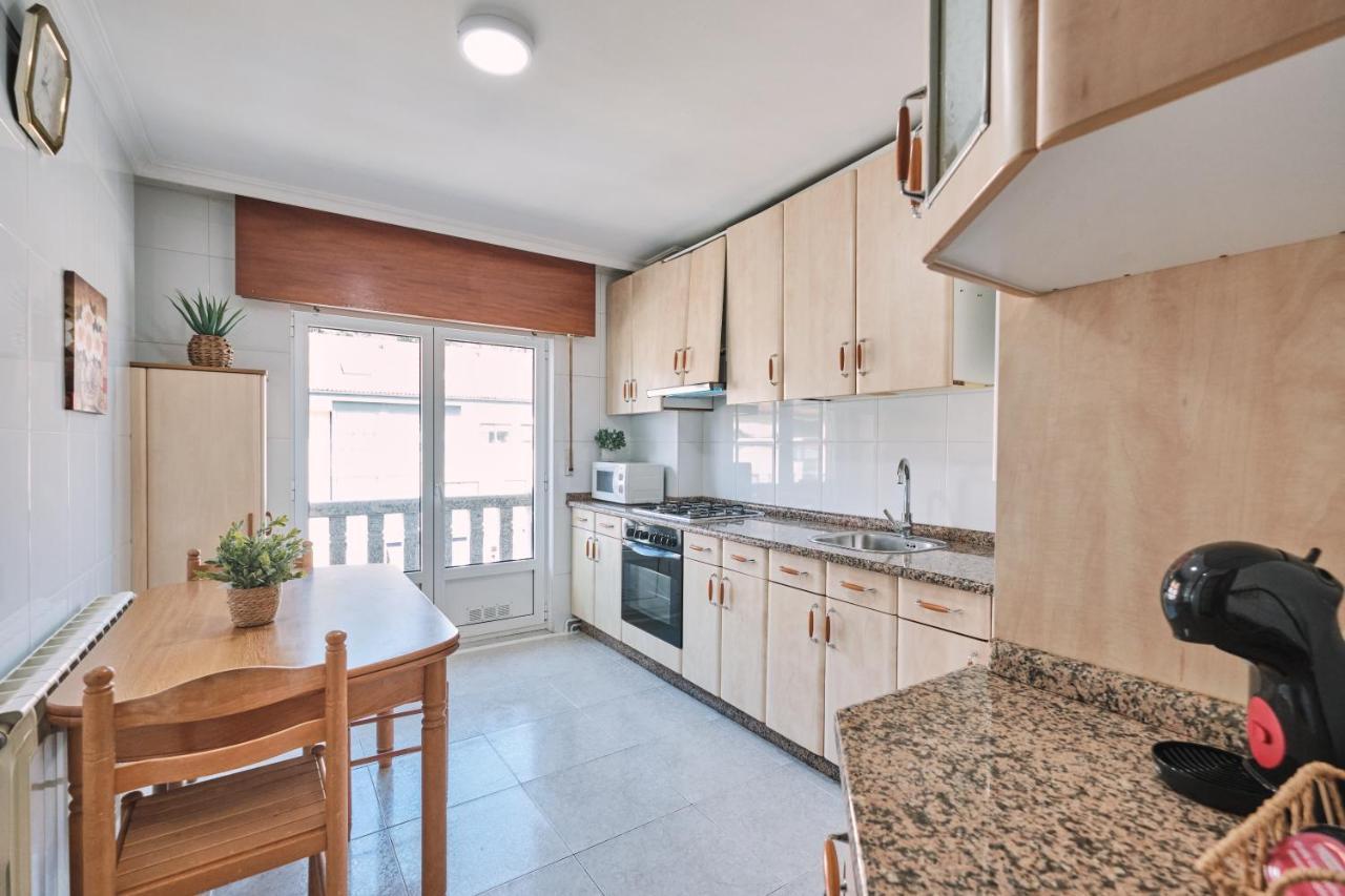 Peregrina Pension 5 Педрусо Экстерьер фото